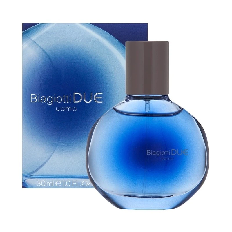 Laura Biagiotti Due Uomo EDT 30ml, Тоалетна вода за Мъже